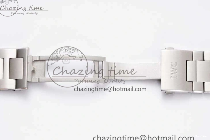 MIROTIME 0417 Versatile Aquatimer SS IW3290 V6SF 1:1 Best Edition Blue Dial on SS Bracelet A 7031